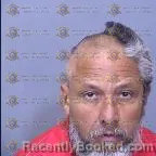 Mugshot of Raymond T Moquino Jr