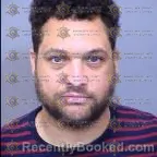 Mugshot of Joshua James Sanford