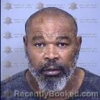 Mugshot of Josephus Dixon Jr