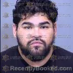 Mugshot of Luis Miguel Rodriguez