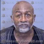 Mugshot of Eric Warren Sanders