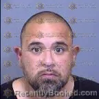 Mugshot of Roberto Duran