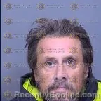 Mugshot of Michael Anthony Estrada