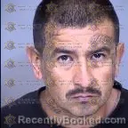 Mugshot of Ramon Martinez