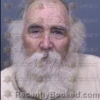 Mugshot of James Clarence Ackermann