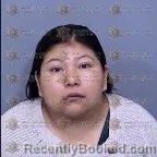 Mugshot of Jacqueline Mona Poleahla