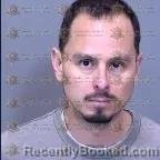 Mugshot of Zechariah Anthony Colvin