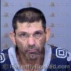 Mugshot of Jesus Mateo Jimenez Garcia