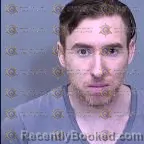 Mugshot of Michael John Booth