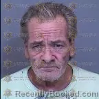 Mugshot of Richard Kevin Savage