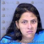 Mugshot of Aleida Cecilia Real