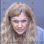 Mugshot of Janet Mary Goodman