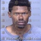 Mugshot of Rozion Isiah Baker