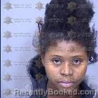 Mugshot of Halaia Harris