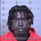 Mugshot of Goy Ruach