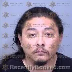 Mugshot of Jerrison Slivers