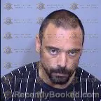 Mugshot of Servando Andrade