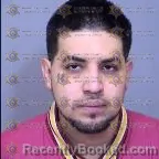 Mugshot of Guillermo Solano Jr