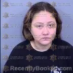 Mugshot of Kylie-Anne Marshall