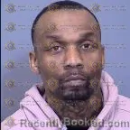 Mugshot of Keith Jamal Ruffin