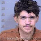 Mugshot of Jefferson Alan Angel Aguirre