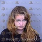 Mugshot of Shannon Marie Provant
