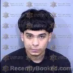 Mugshot of Richard Orona