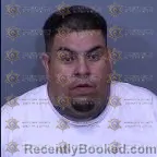 Mugshot of Xavier A Zamora