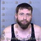 Mugshot of Mason Kendall Kinzer