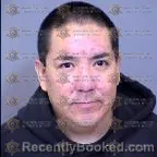 Mugshot of Christopher Joey Honyumptewa