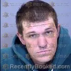 Mugshot of Zachary James Dorsey