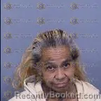 Mugshot of Christina M Williams