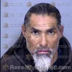 Mugshot of Vernon Stout