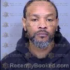 Mugshot of Mario Lee Varner