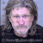 Mugshot of Steve Nicholas Theobald