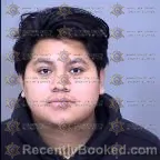 Mugshot of Domingo Abraham Guzman Rivera