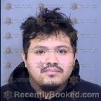 Mugshot of Isai Garcia Bahena