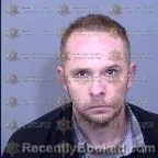 Mugshot of Frank Ryan Hardman