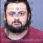 Mugshot of Fernando Oscar Miranda