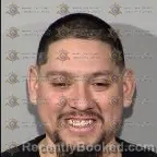 Mugshot of Raymond Andrew Valenzuela