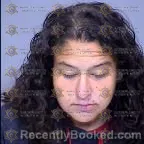 Booking photo from Maricopa County, Arizona