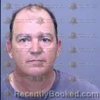 Booking photo from Maricopa County, Arizona