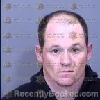 Booking photo from Maricopa County, Arizona