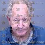 Booking photo from Maricopa County, Arizona
