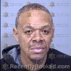 Booking photo from Maricopa County, Arizona