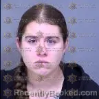 Booking photo from Maricopa County, Arizona