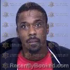 Booking photo from Maricopa County, Arizona