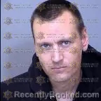 Booking photo from Maricopa County, Arizona