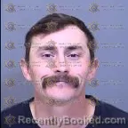 Booking photo from Maricopa County, Arizona