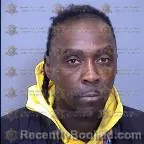 Mugshot of Maurice Woods